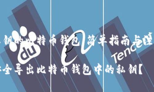 導(dǎo)出私鑰的比特幣錢包：簡(jiǎn)單指南與注意事項(xiàng)

如何安全導(dǎo)出比特幣錢包中的私鑰？