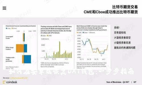 如何在安卓端恢復(fù)DAT錢包：一步步指南